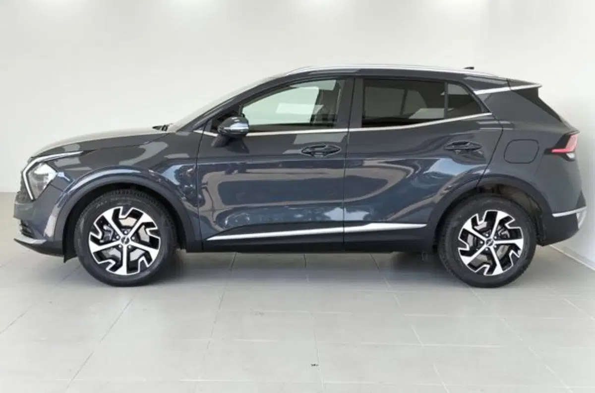 Kia Sportage usata a Como (8)