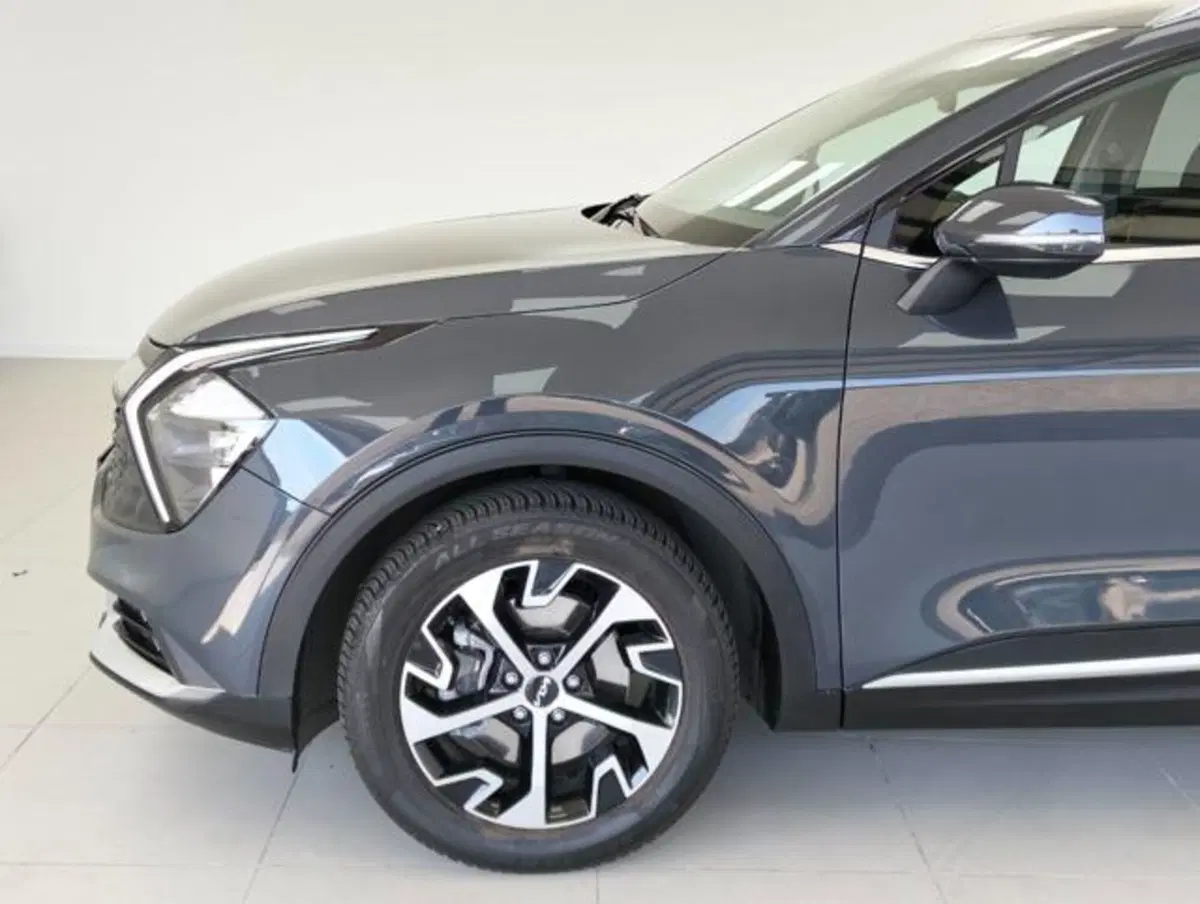 Kia Sportage usata a Como (9)