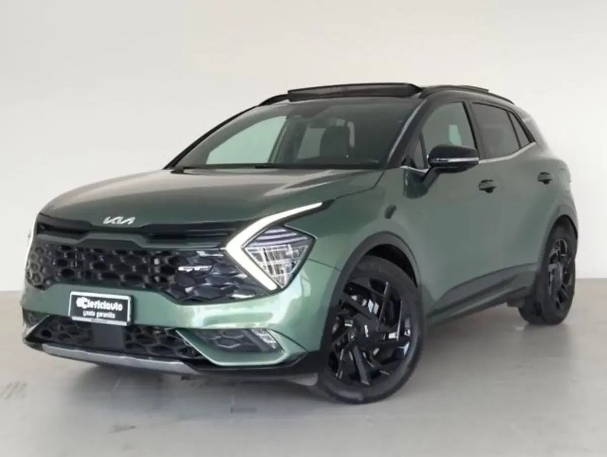 Kia Sportage usata a Como