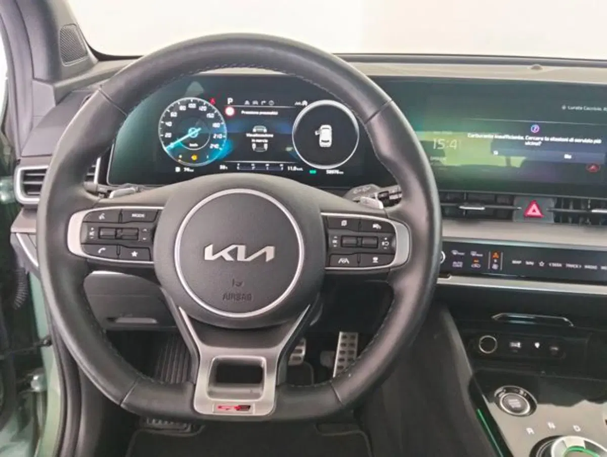 Kia Sportage usata a Como (10)