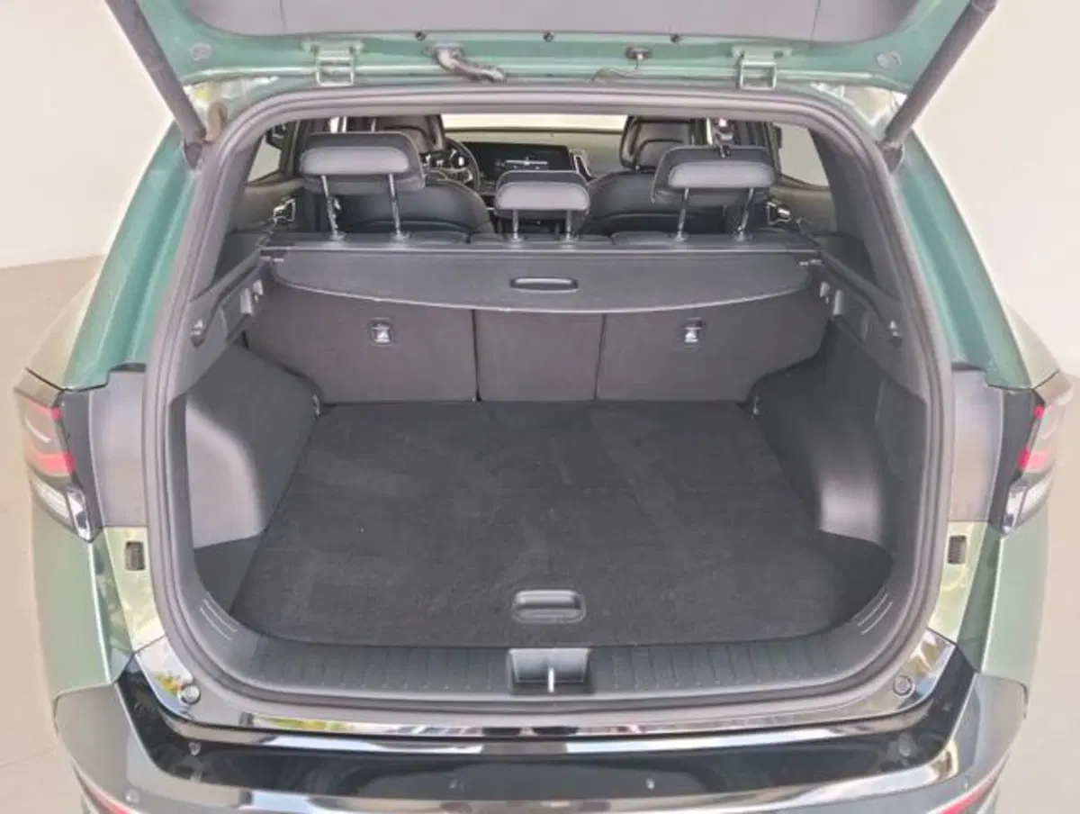 Kia Sportage usata a Como (14)