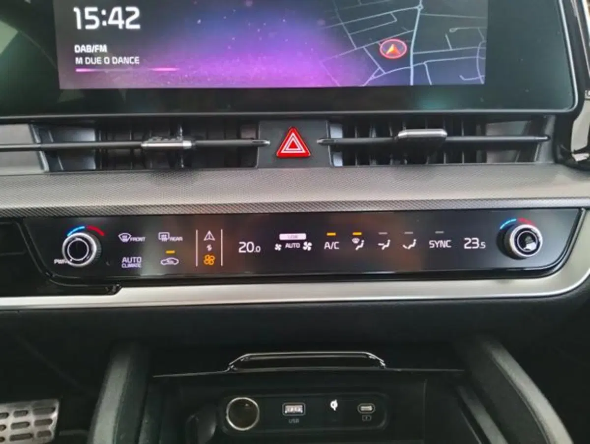 Kia Sportage usata a Como (15)