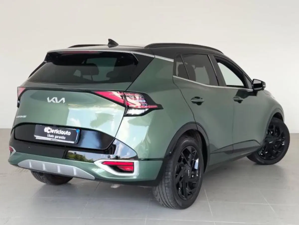 Kia Sportage usata a Como (2)