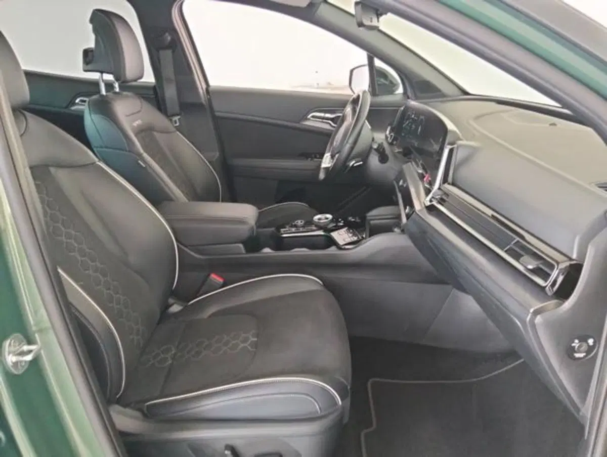Kia Sportage usata a Como (3)