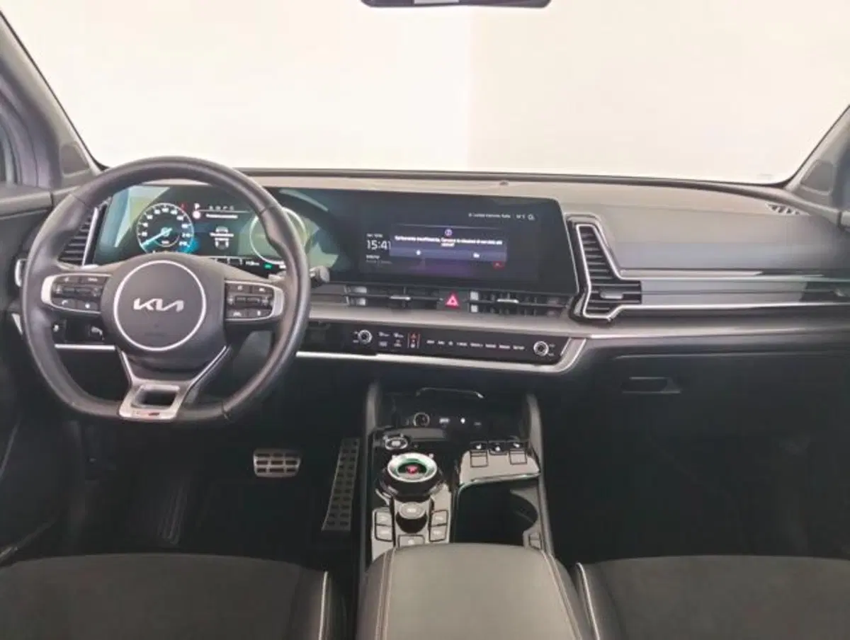 Kia Sportage usata a Como (4)