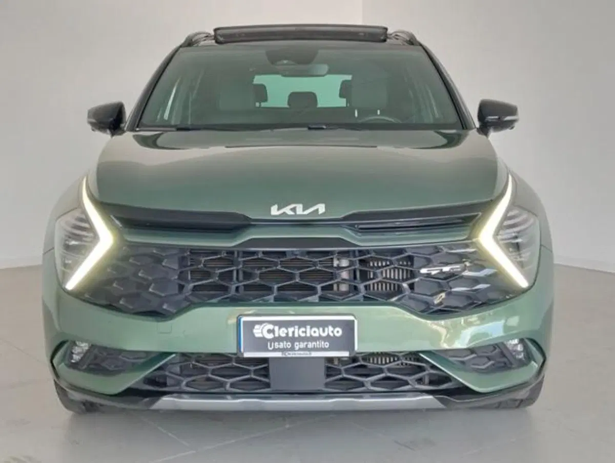 Kia Sportage usata a Como (6)