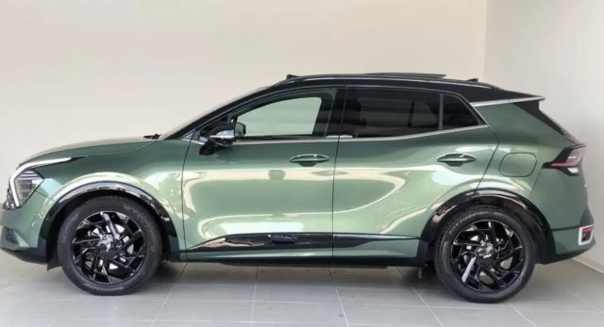 Kia Sportage usata a Como (8)