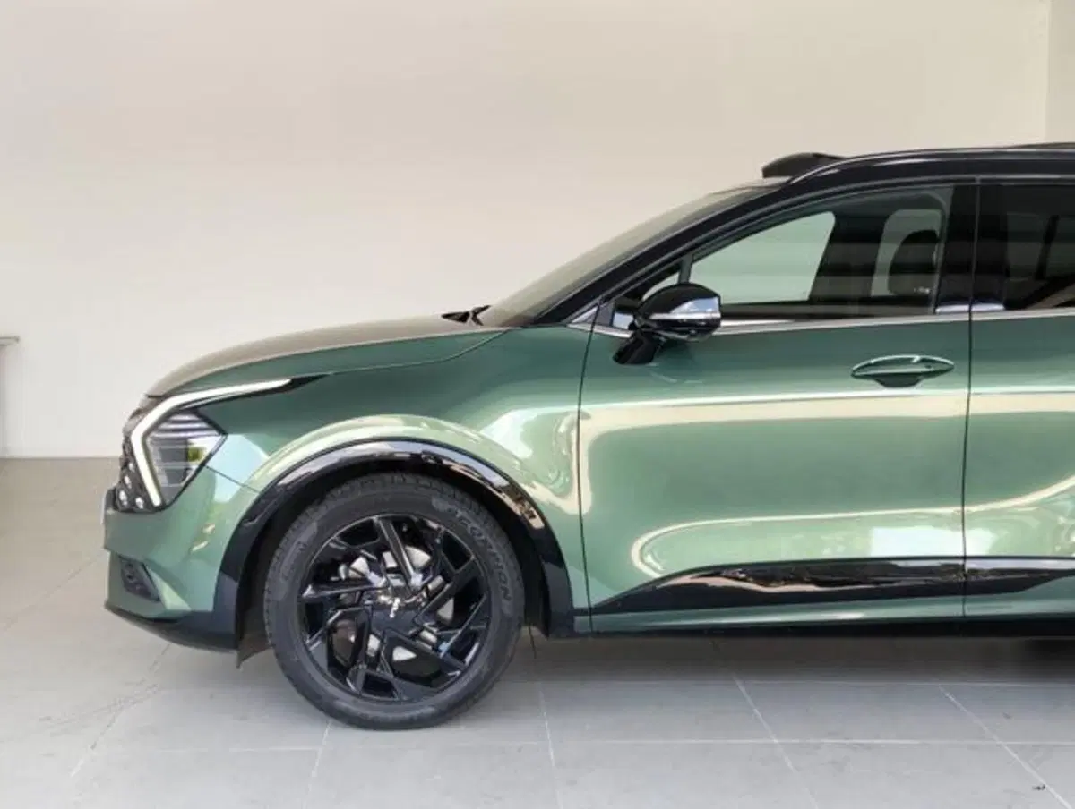 Kia Sportage usata a Como (9)