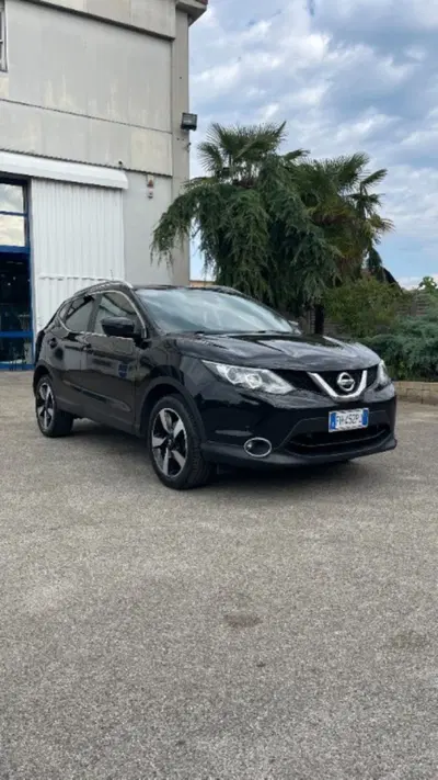 Nissan Qashqai 1.6 dCi 4WD N-Connecta del 2017 usata a Novara