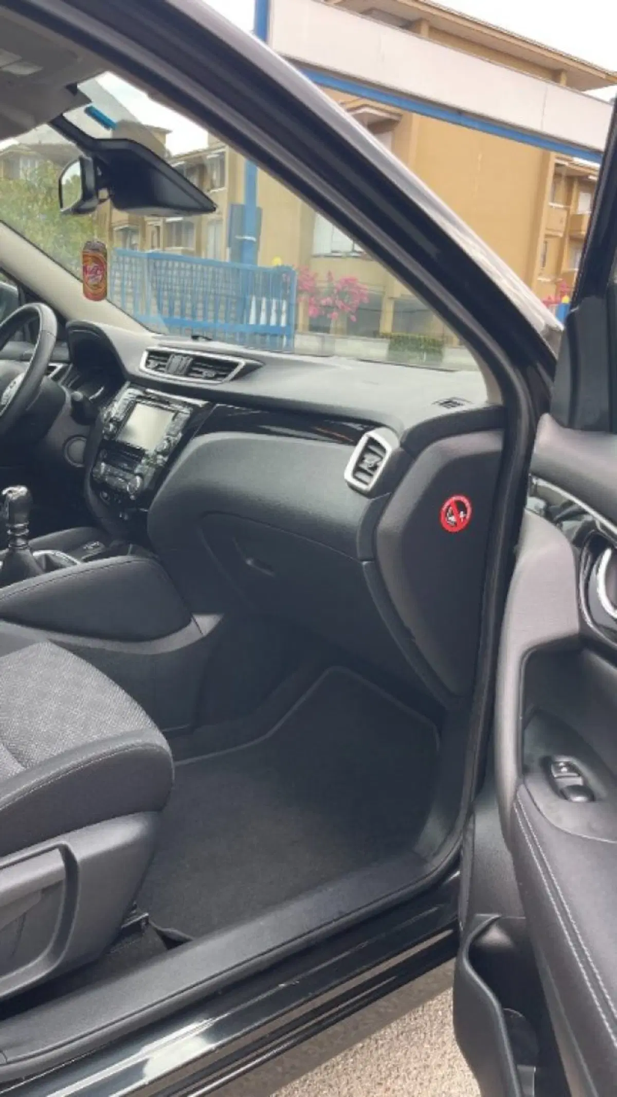 Nissan Qashqai usata a Novara (11)