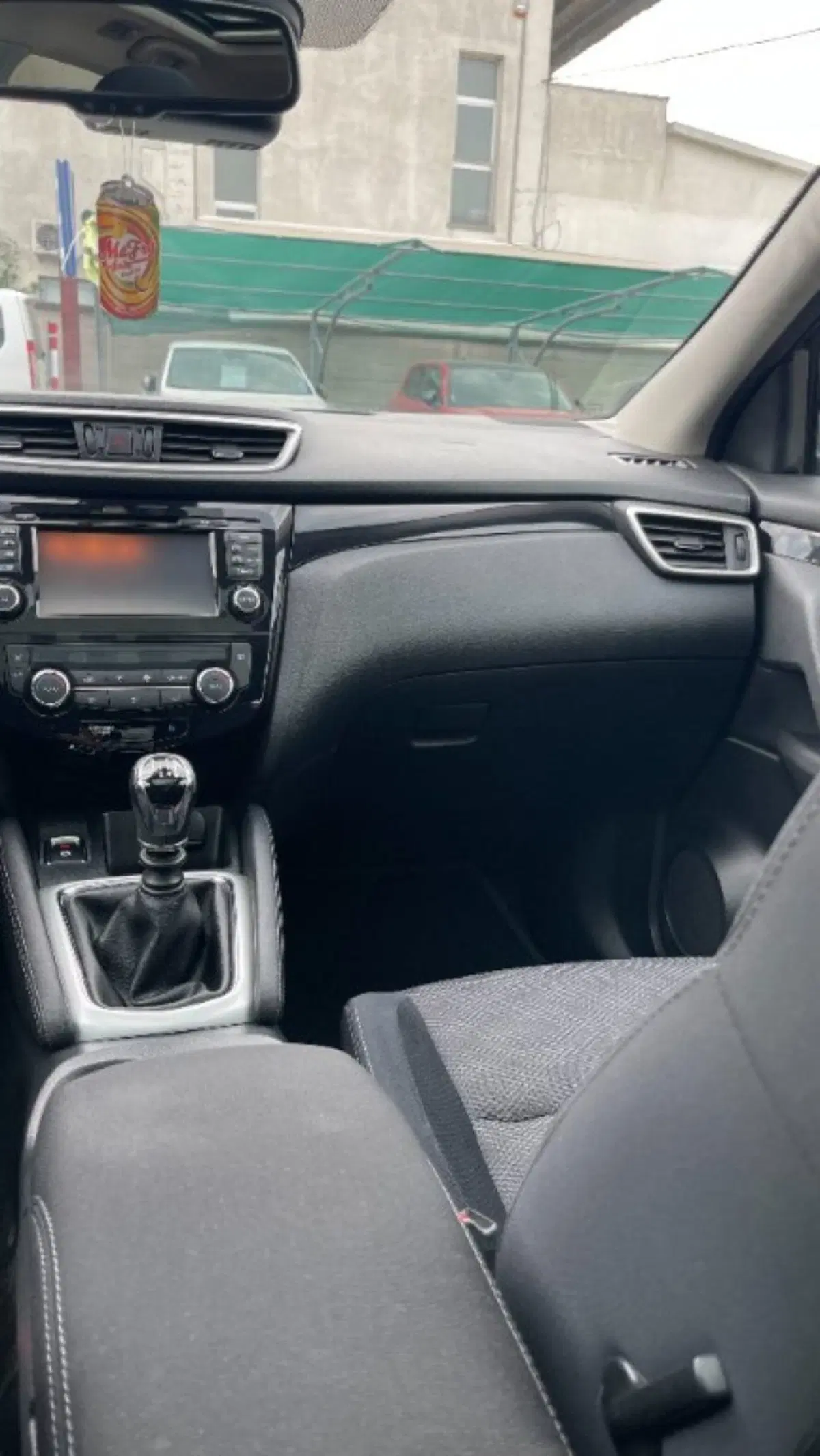 Nissan Qashqai usata a Novara (14)