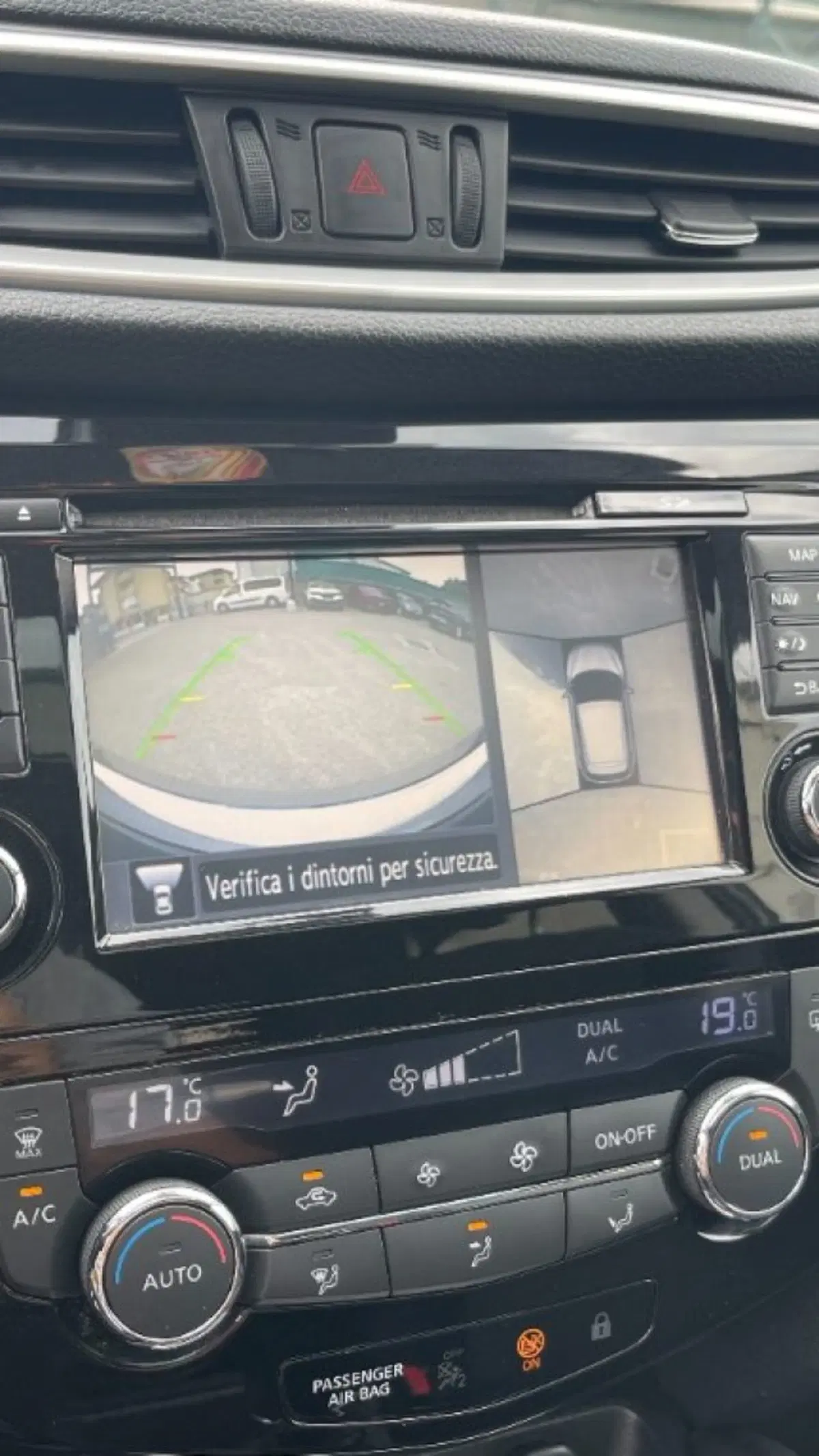 Nissan Qashqai usata a Novara (15)