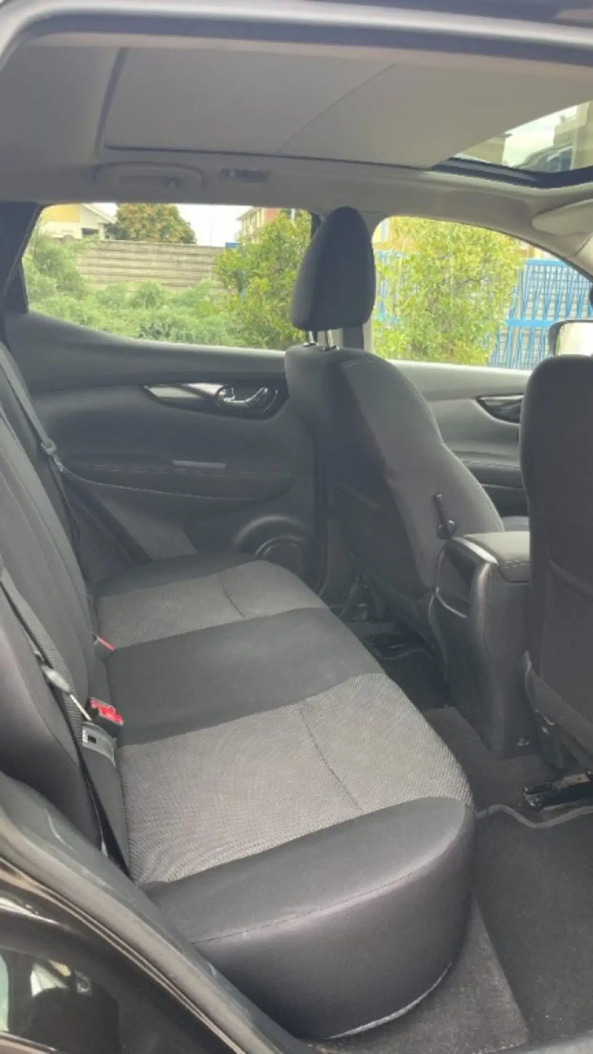 Nissan Qashqai usata a Novara (17)