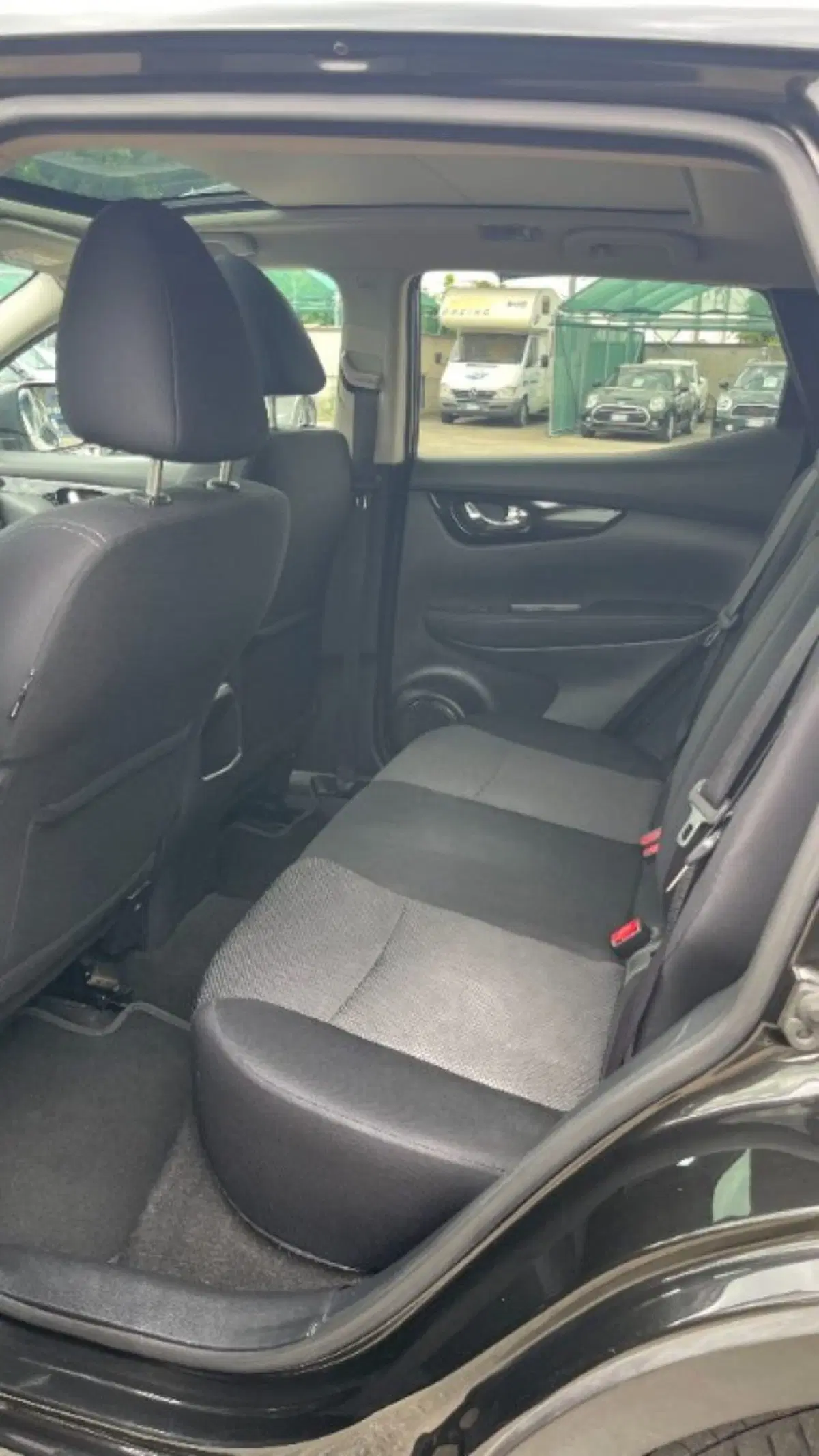 Nissan Qashqai usata a Novara (18)