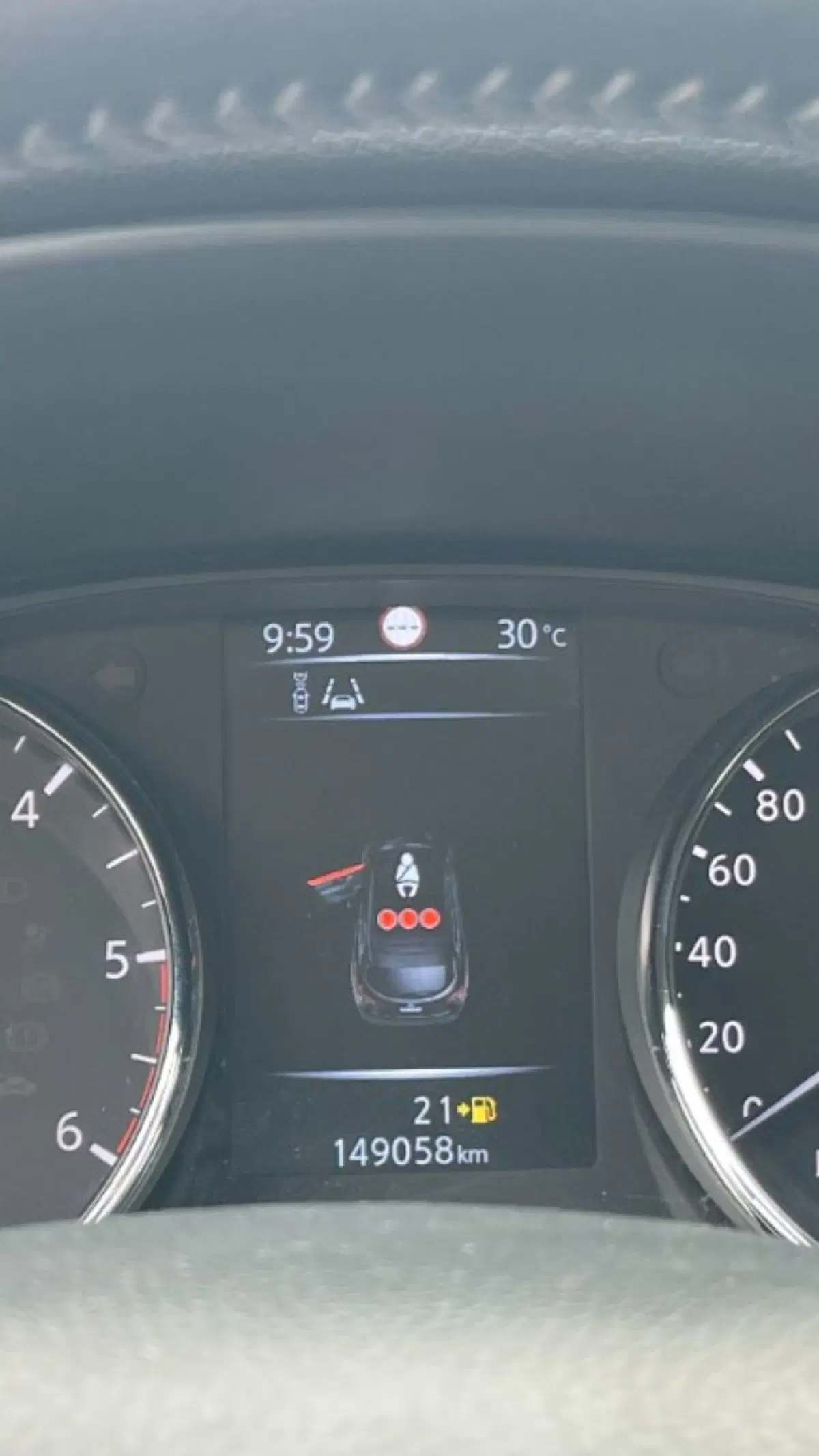 Nissan Qashqai usata a Novara (19)