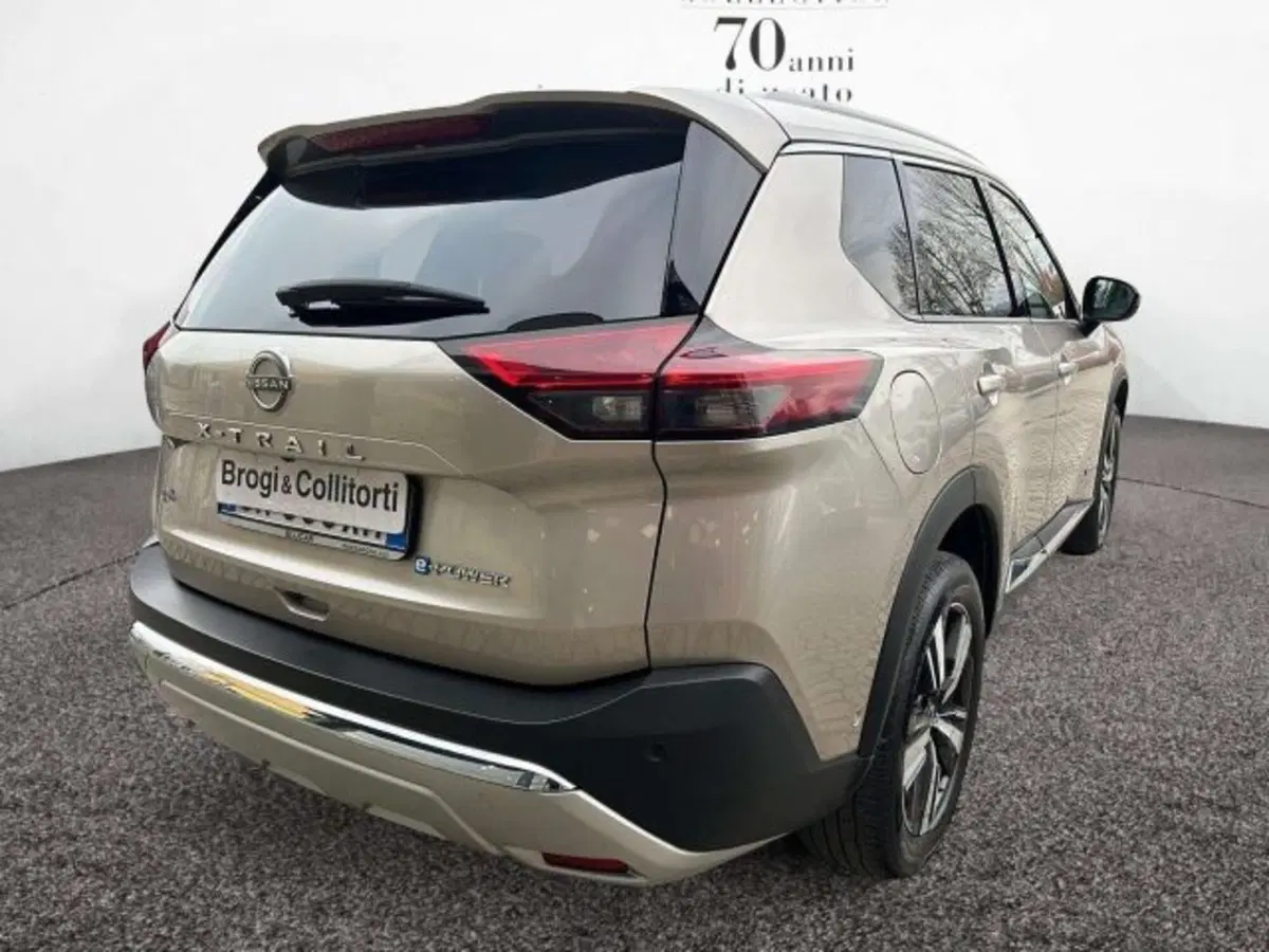 Nissan X-Trail usata a Firenze (4)