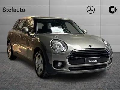 MINI Mini Clubman 2.0 Cooper D Business Clubman Automatica del 2019 usata a Bologna