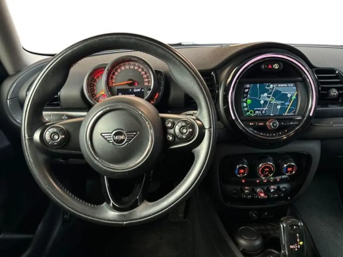 MINI Mini Clubman usata a Bologna (14)