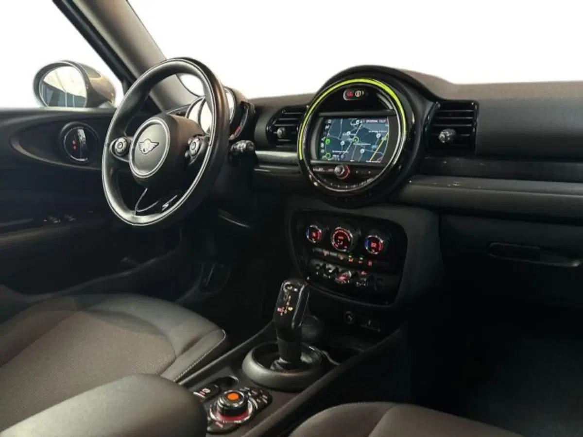 MINI Mini Clubman usata a Bologna (15)