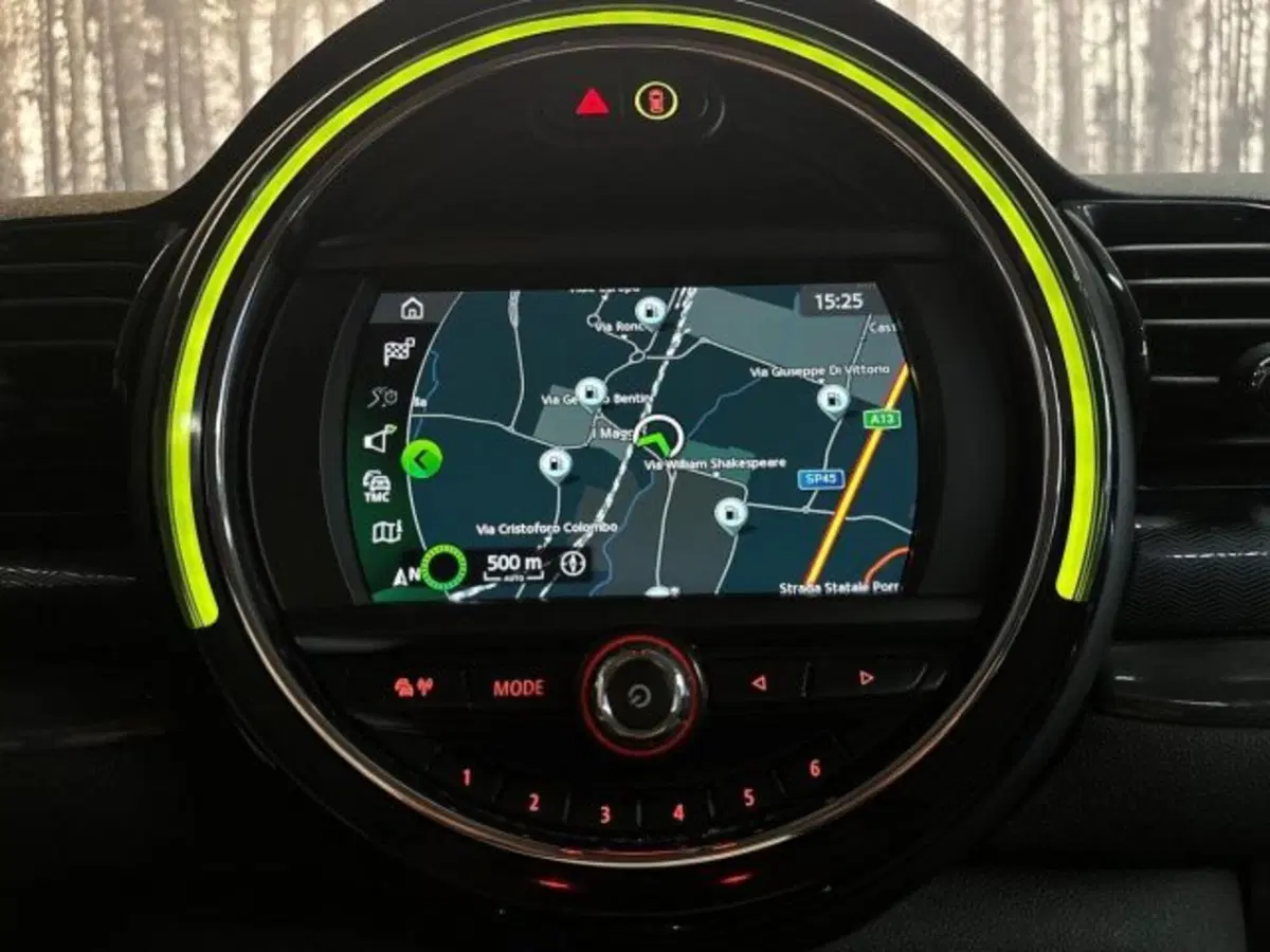 MINI Mini Clubman usata a Bologna (17)