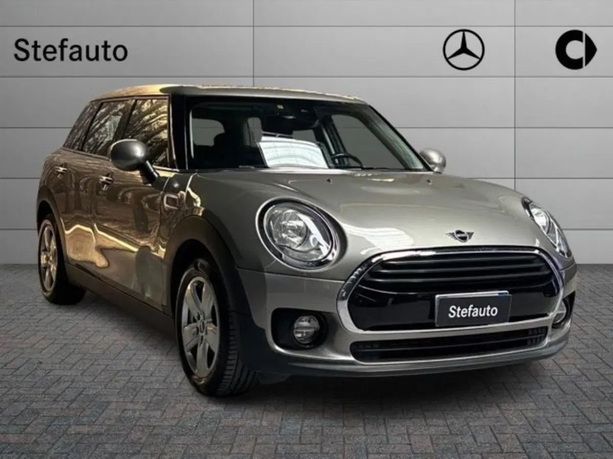MINI Mini Clubman usata a Bologna