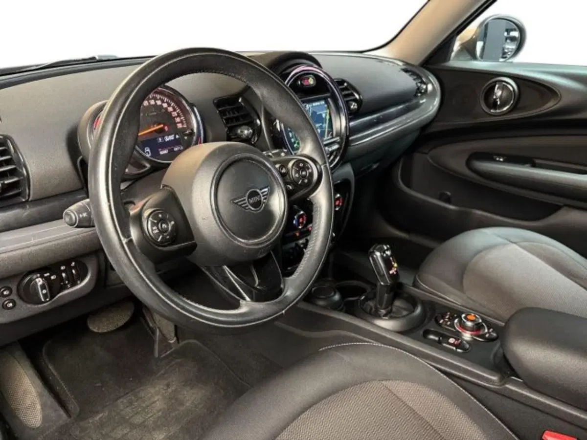 MINI Mini Clubman usata a Bologna (11)