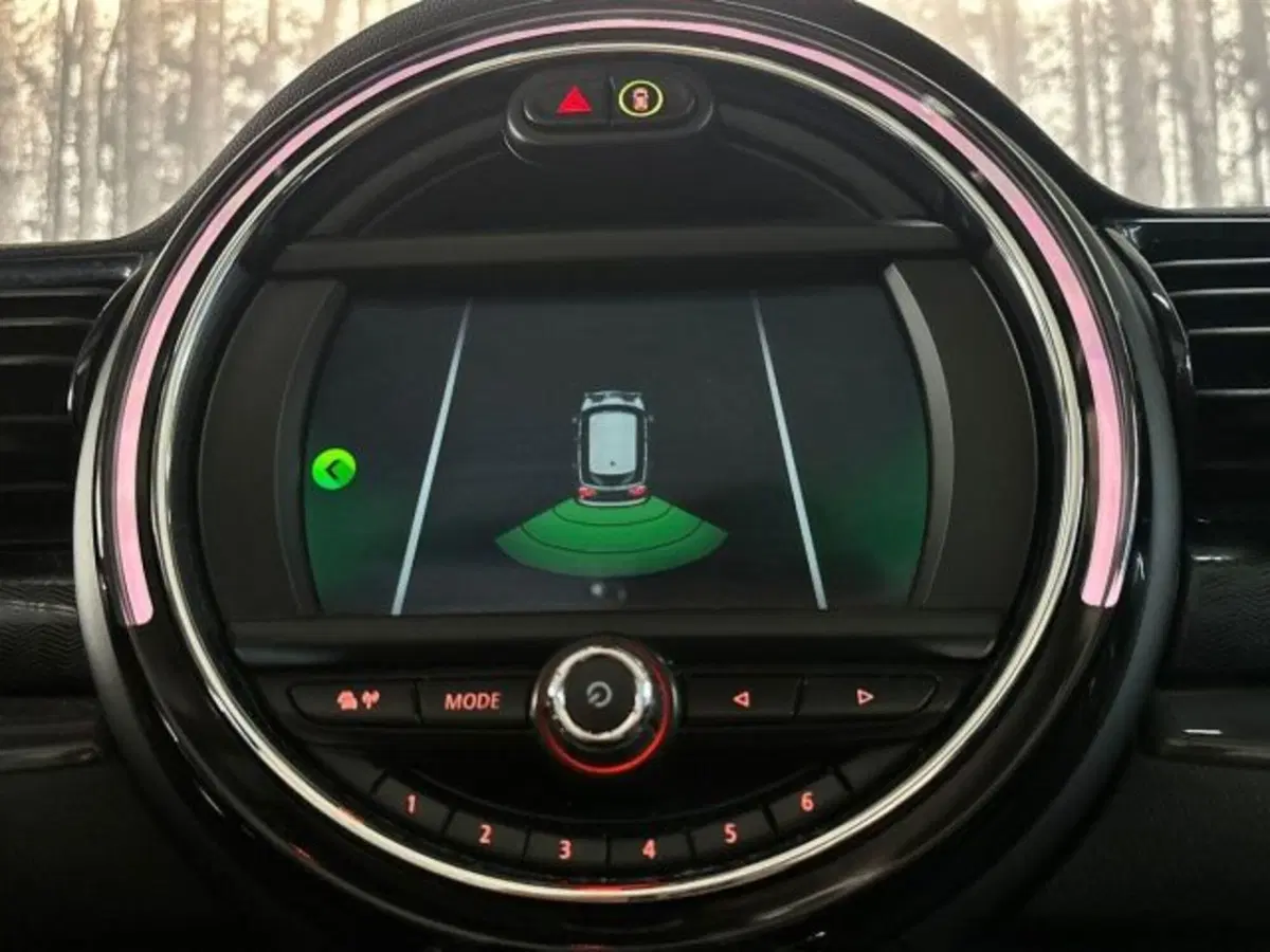 MINI Mini Clubman usata a Bologna (12)