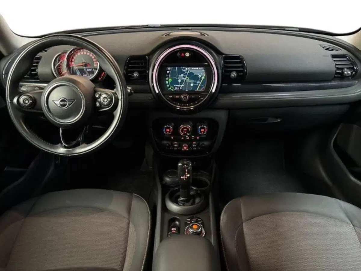 MINI Mini Clubman usata a Bologna (13)