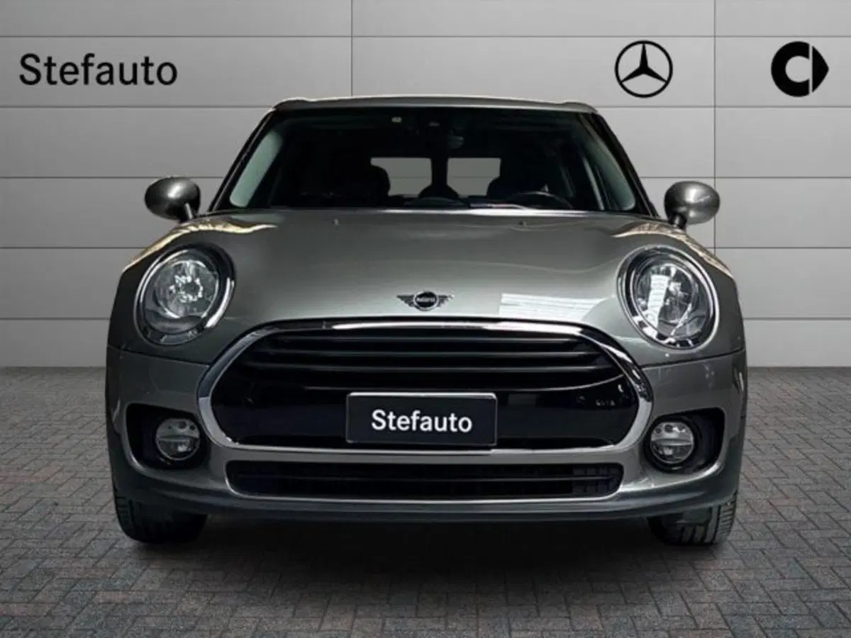 MINI Mini Clubman usata a Bologna (4)