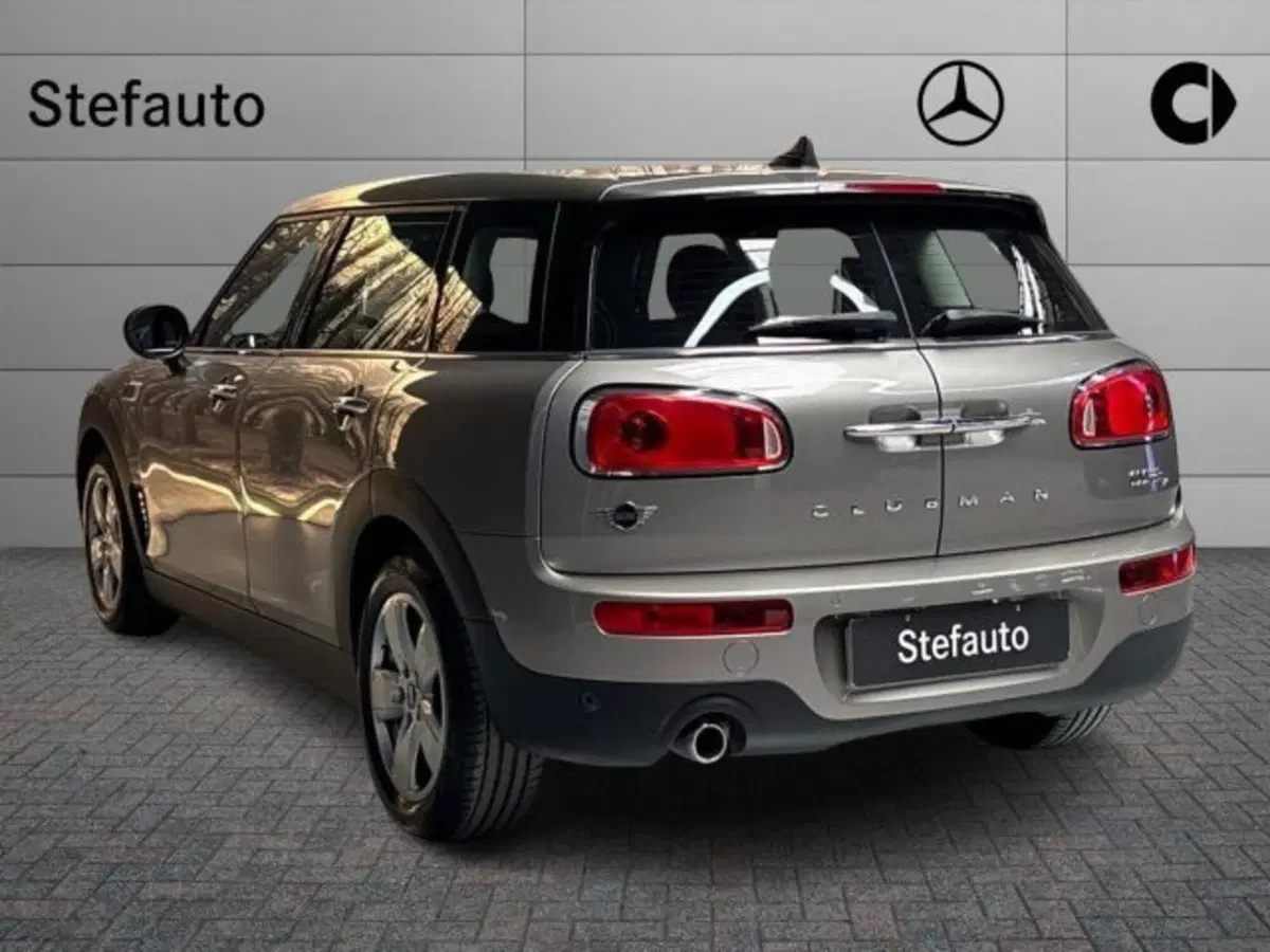 MINI Mini Clubman usata a Bologna (5)