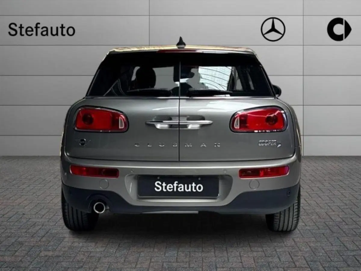 MINI Mini Clubman usata a Bologna (6)