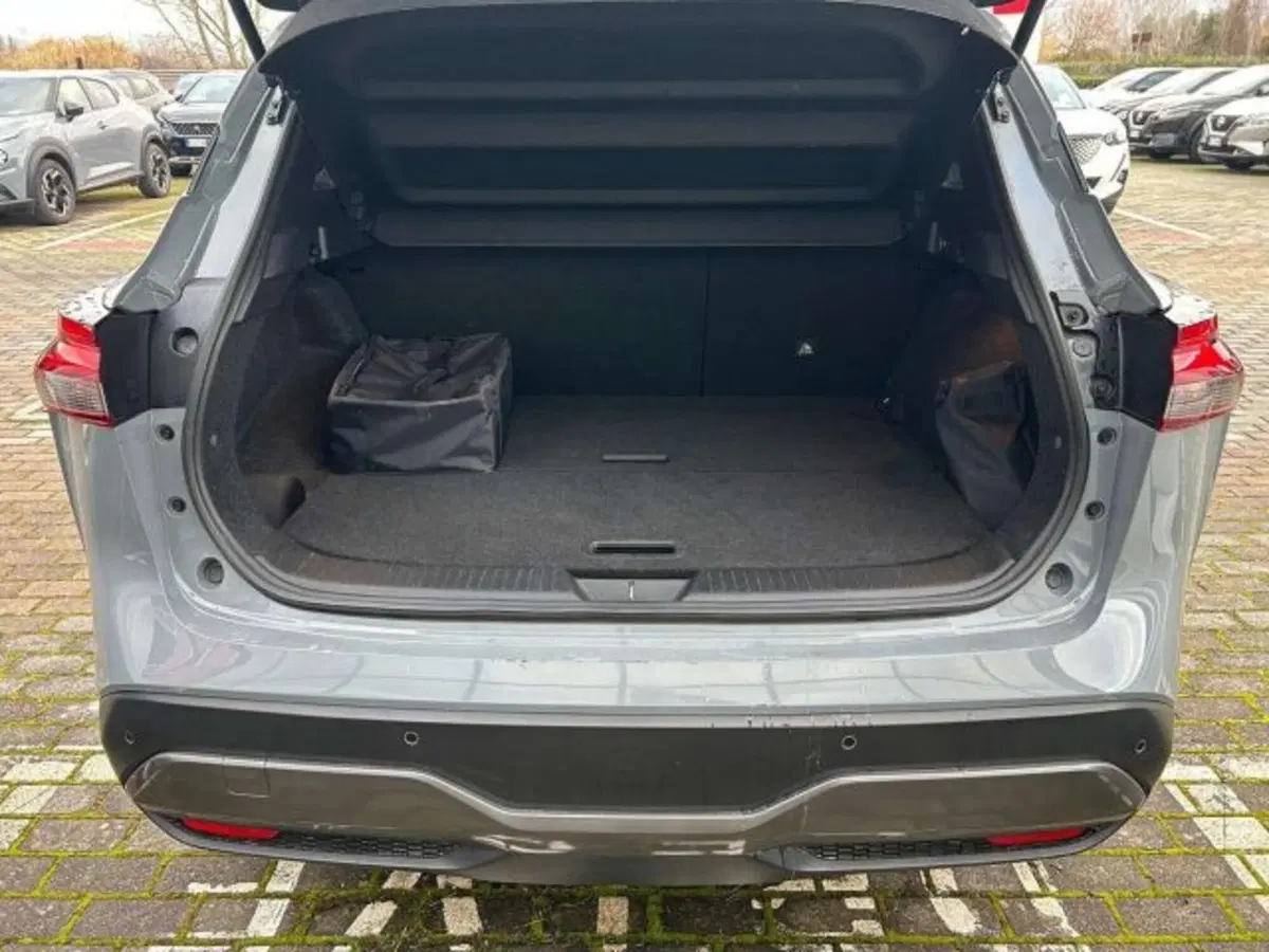 Nissan Qashqai usata a Firenze (7)