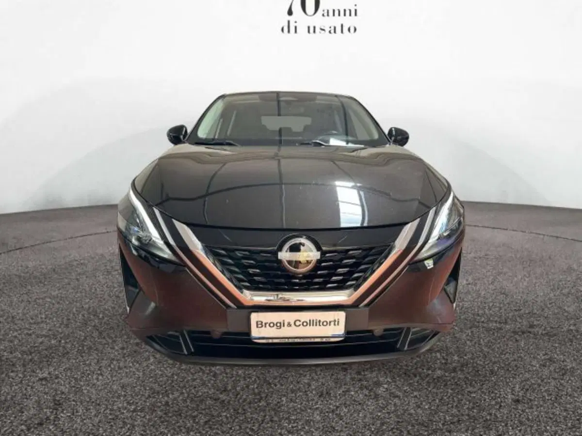 Nissan Qashqai usata a Firenze (2)