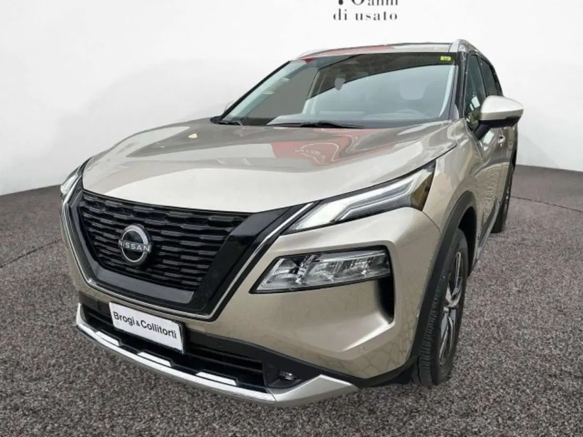 Nissan X-Trail usata a Firenze (3)