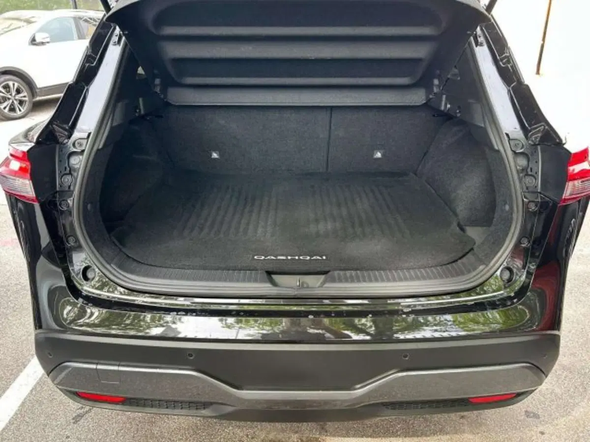 Nissan Qashqai usata a Firenze (7)