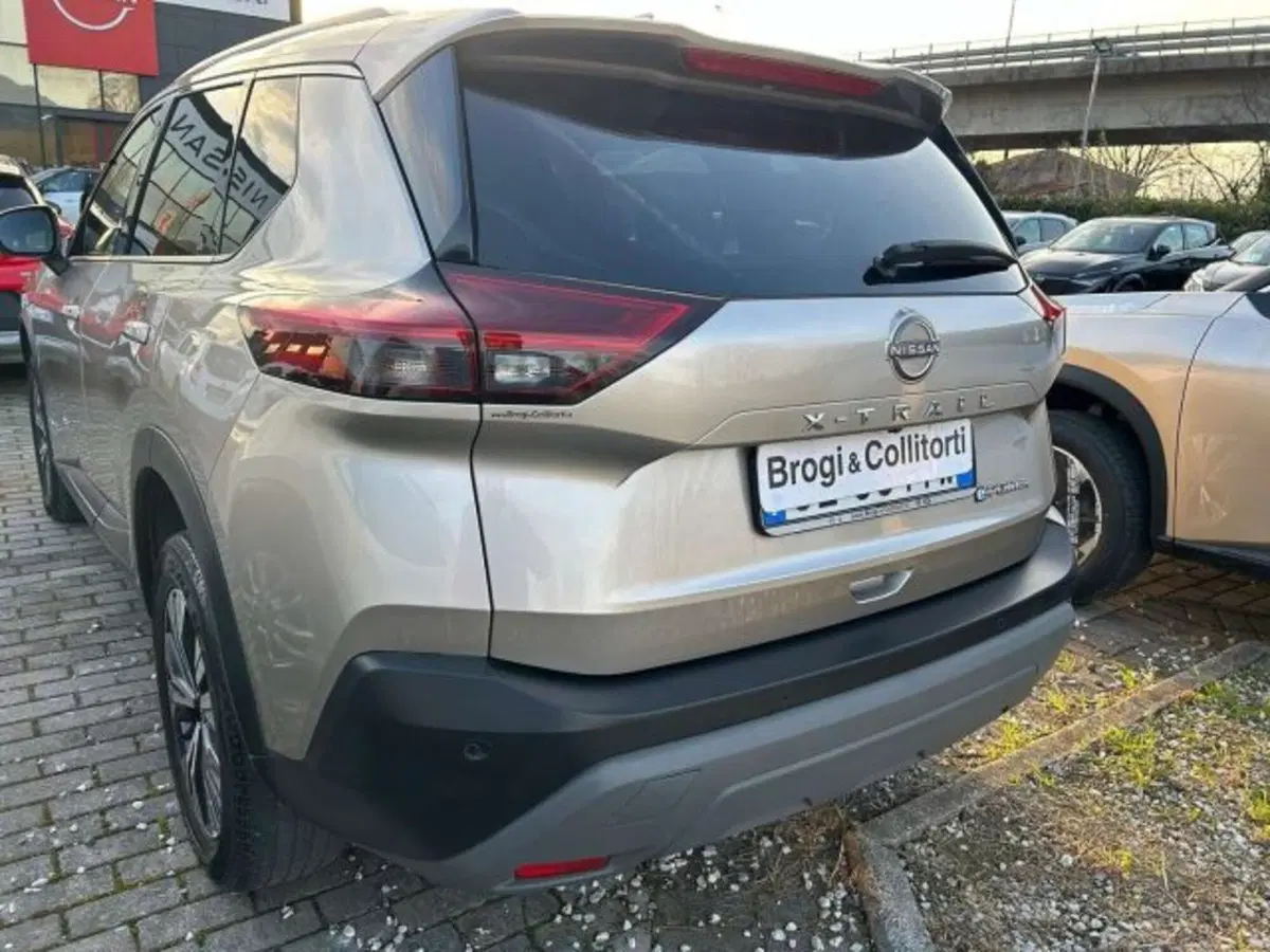 Nissan X-Trail usata a Firenze (6)