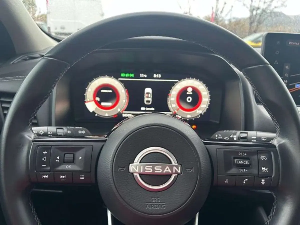 Nissan Qashqai usata a Firenze (10)