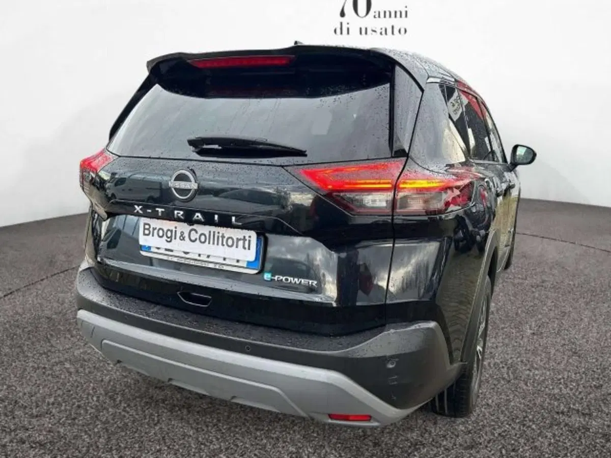 Nissan X-Trail usata a Firenze (4)