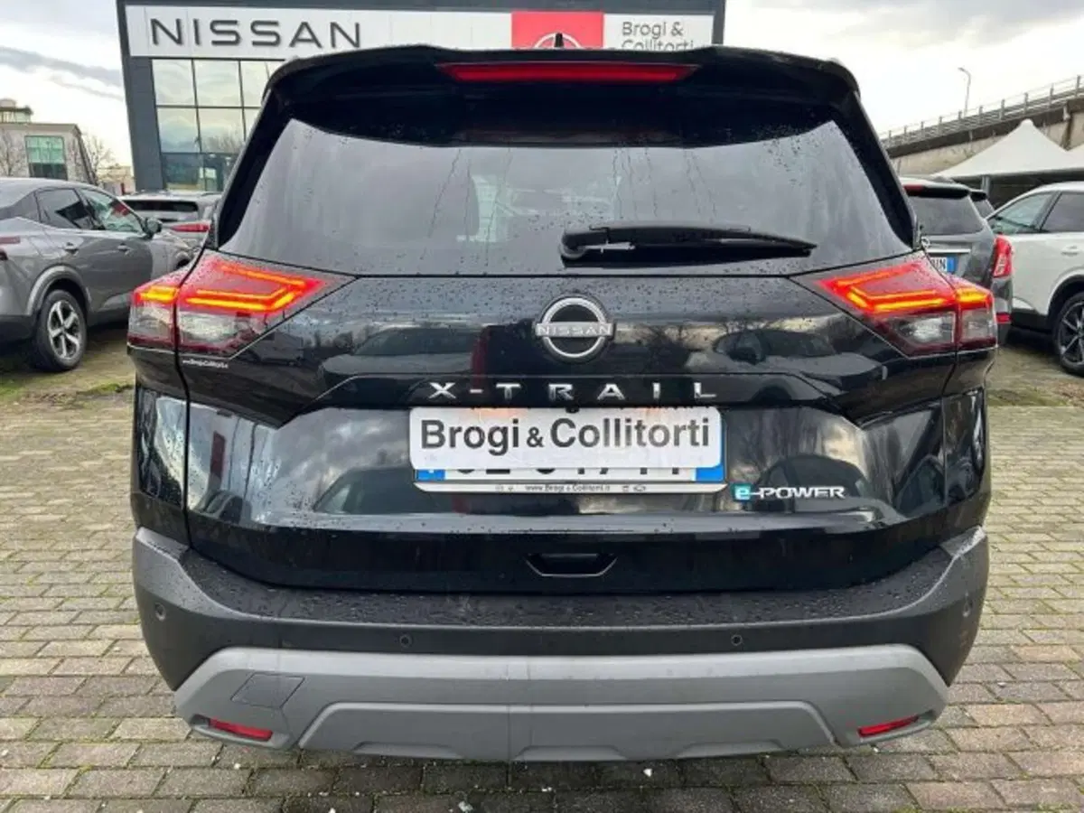 Nissan X-Trail usata a Firenze (5)