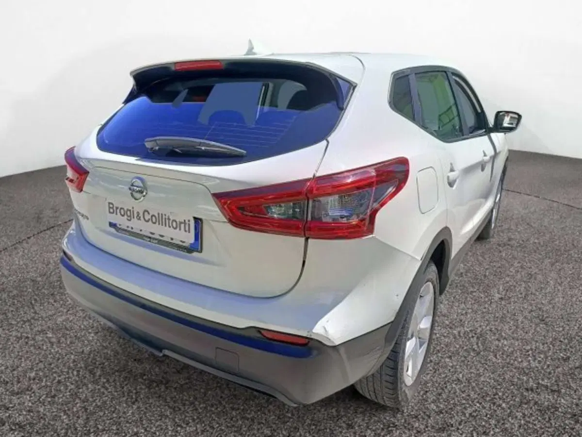 Nissan Qashqai usata a Firenze (4)