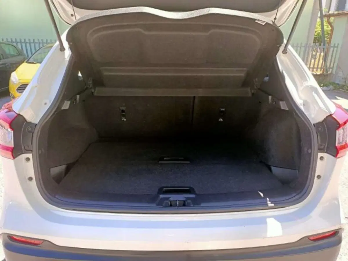 Nissan Qashqai usata a Firenze (9)