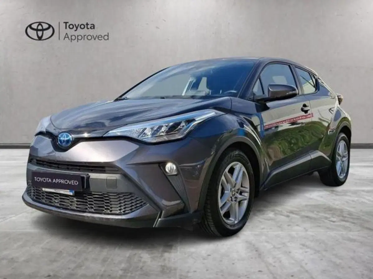 Toyota Toyota C-HR usata a Roma