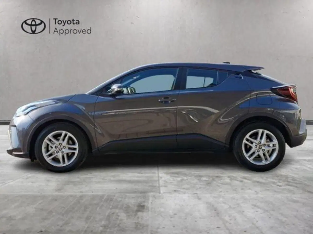 Toyota Toyota C-HR usata a Roma (3)