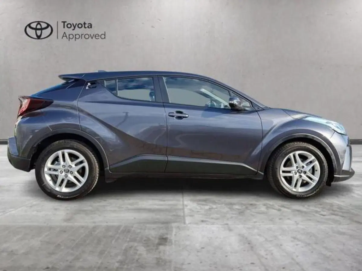Toyota Toyota C-HR usata a Roma (4)