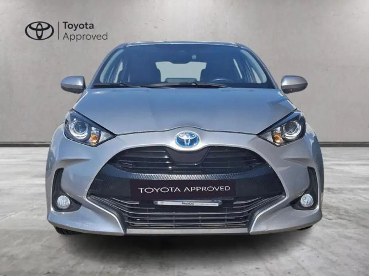 Toyota Yaris Cross usata a Roma (13)