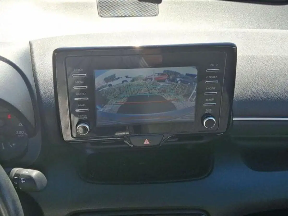 Toyota Yaris Cross usata a Roma (15)