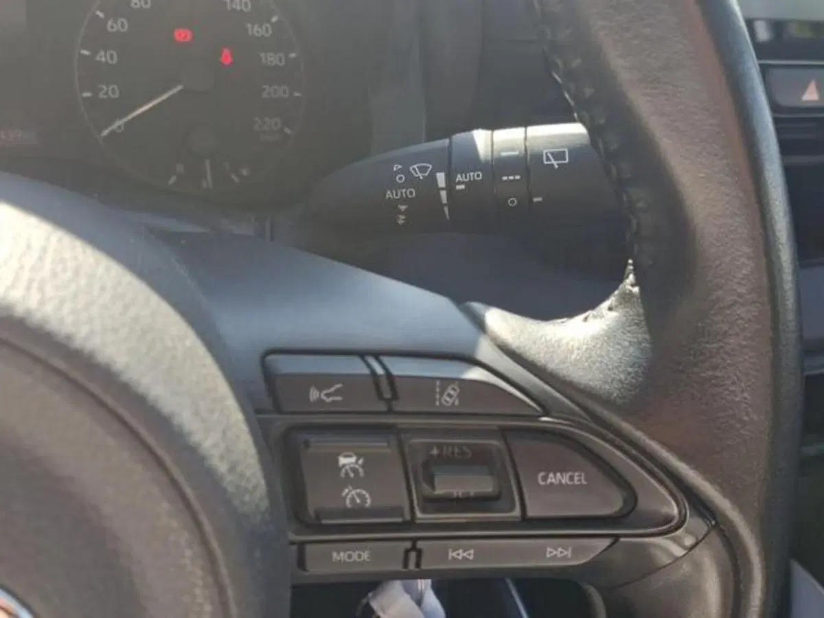 Toyota Yaris Cross usata a Roma (17)