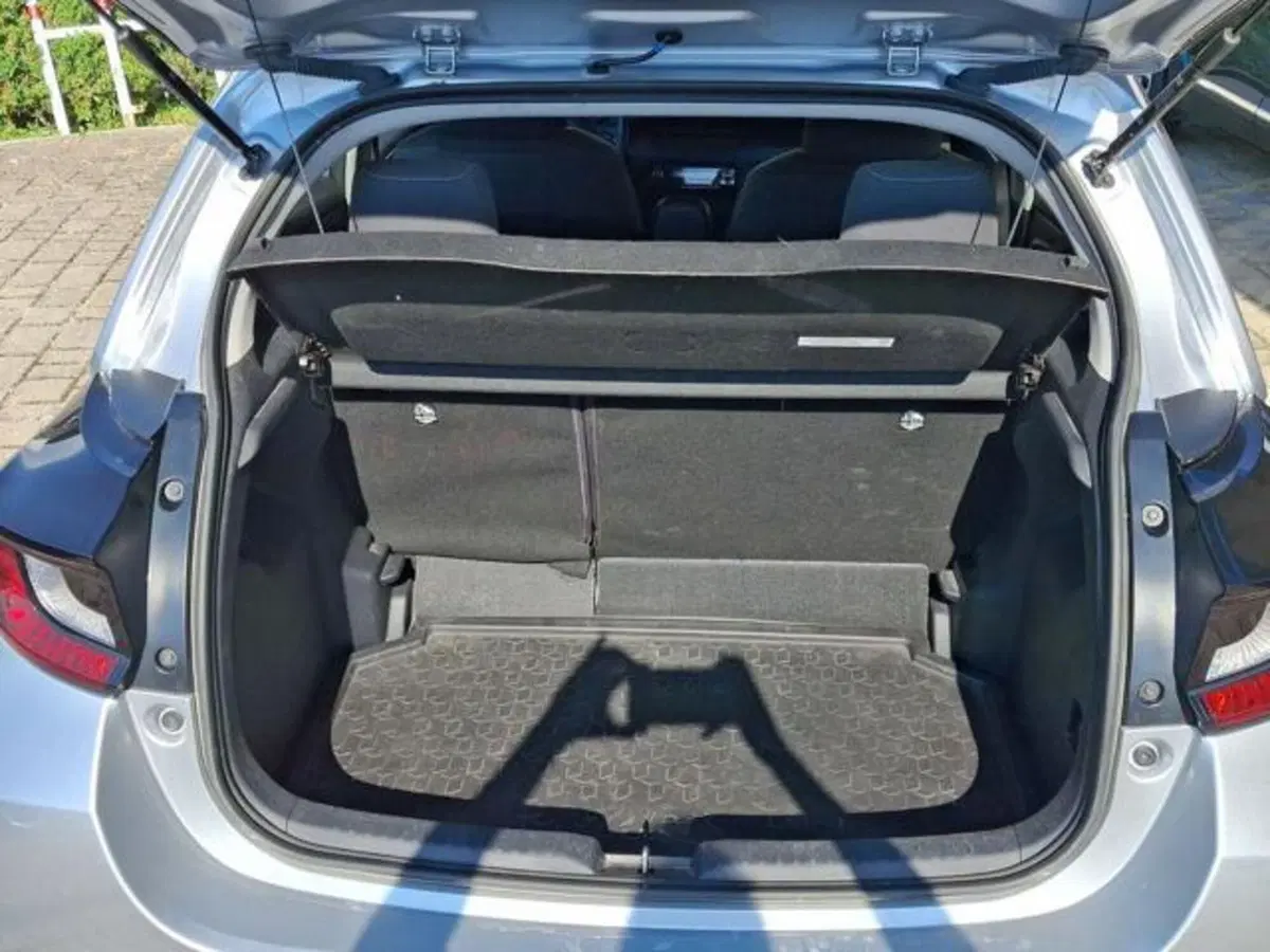Toyota Yaris Cross usata a Roma (6)