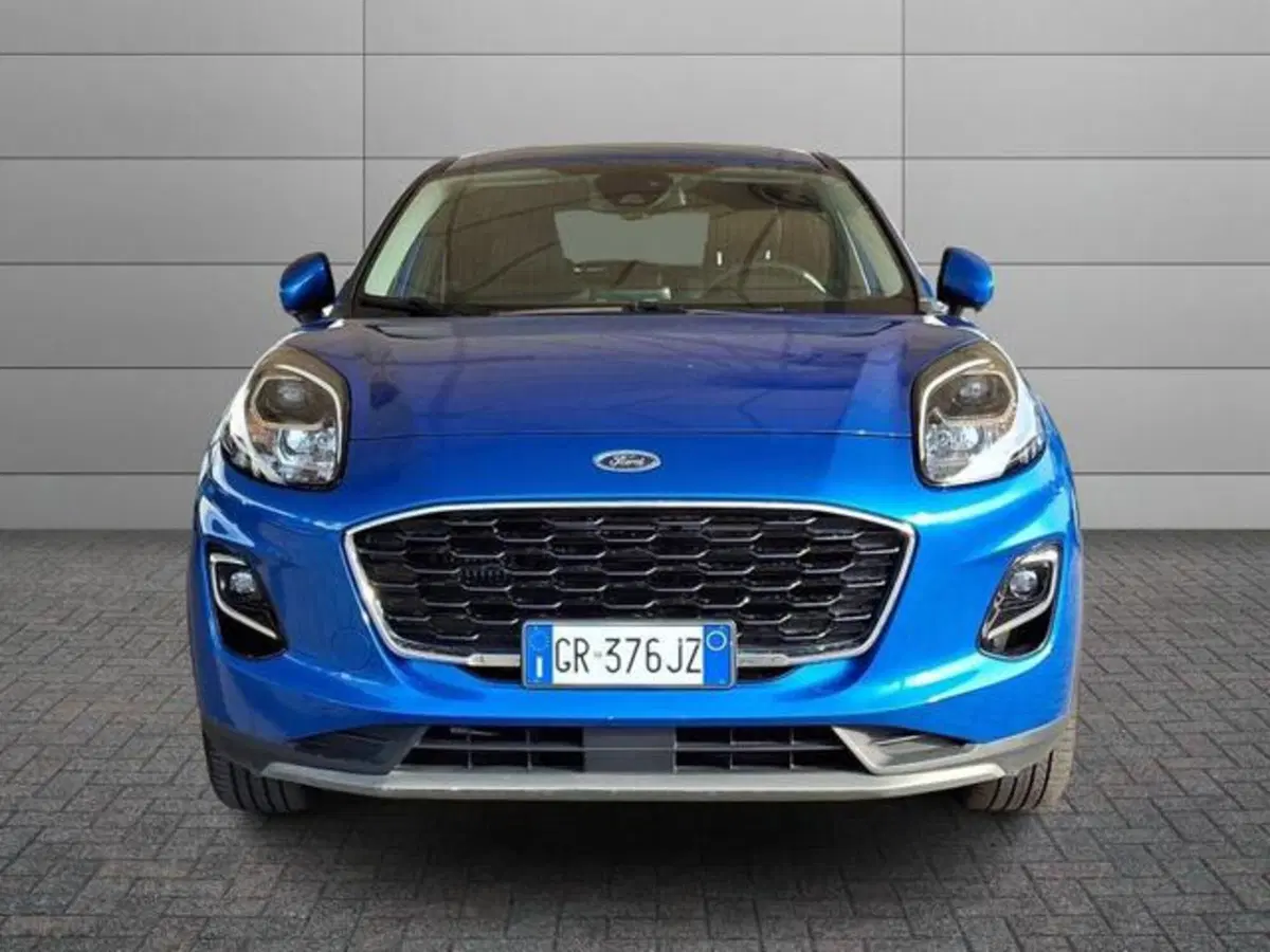 Ford Puma usata a Roma (12)