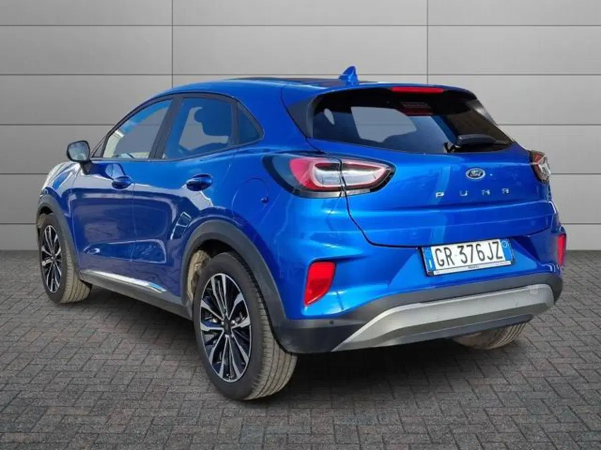 Ford Puma usata a Roma (4)